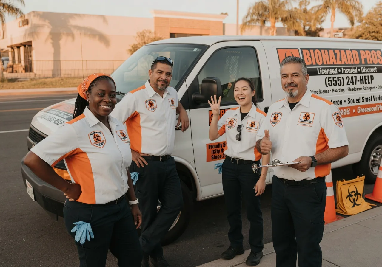 Biohazard Cleanup company in Naselle, WA